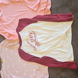 Girls Stitch Fix Top Bundle